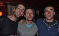 Krcati Capitano uz Dalmatino band 