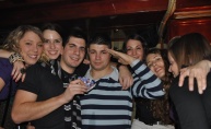 Krcati Capitano uz Dalmatino band 