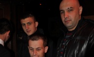Krcati Capitano uz Dalmatino band 
