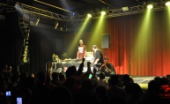 Balance hip-hop party u Stereu 