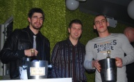 Trash party u Terminalu 