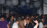 Trash party u Terminalu 