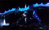 U2 spektakl na Maksimiru