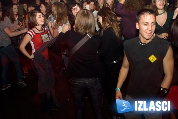 Zadnja večer tridesetog RiRocka u Stereo dvorani
