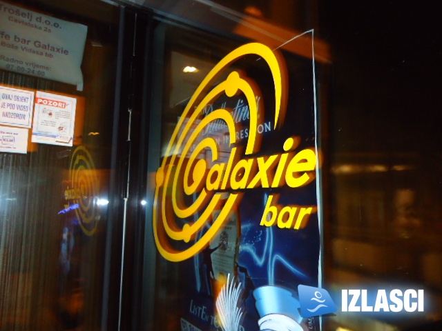 Ballantine's party @ Galaxie bar, Rijeka