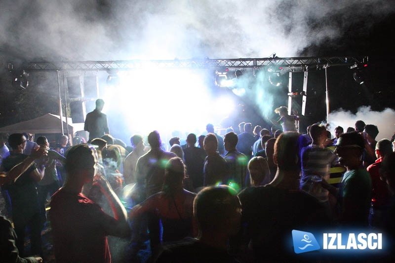 Spektakl za ljubitelje elektronske glazbe - Truesound Festival, Kanegra