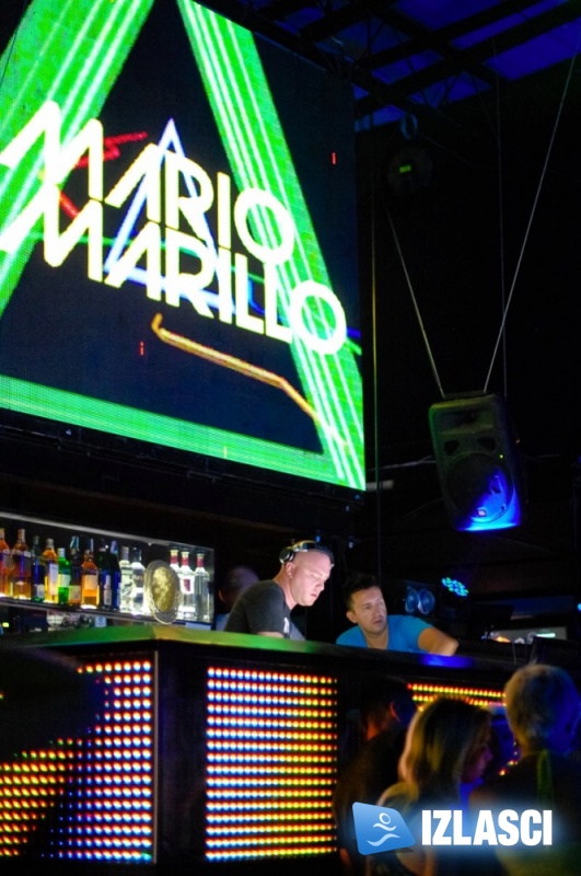 Aquarius Zrće Night Party