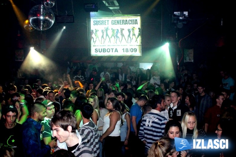 Ludi party četvrtkom u Uljaniku