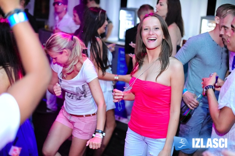 Feel Free Fest - Chukie & Baggi Begovic u Aquariusu