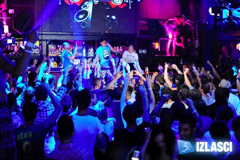 Feel Free Fest - Chukie & Baggi Begovic u Aquariusu