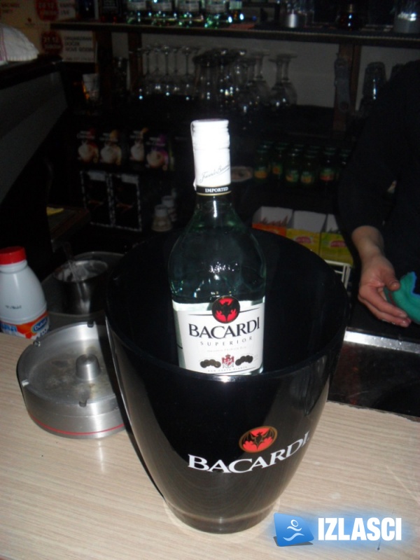Bacardi party @ Kucha bar
