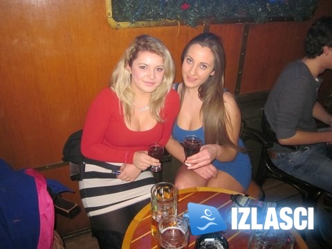 Ballantine's party @ 22000milja, Zagreb