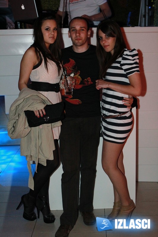 Playboy party u Terminalu