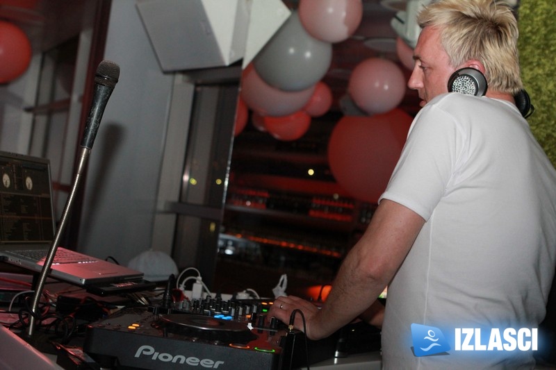 Playboy party u Terminalu
