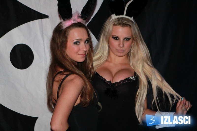 Playboy party u Terminalu