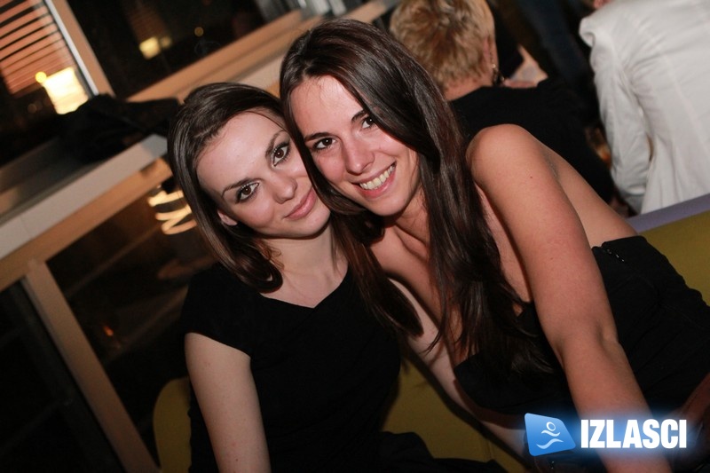 Playboy party u Terminalu