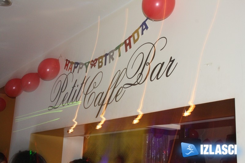 Proslava rođendana Petit bara
