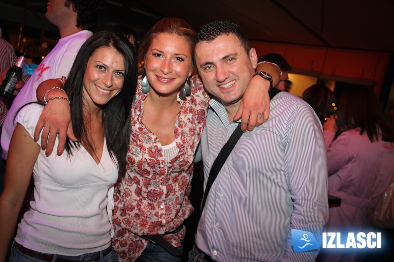 After party izbora Miss i Mistera turizma Hrvatske
