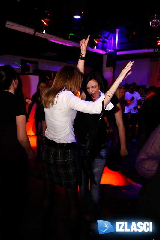 Provod u Aruba Clubu