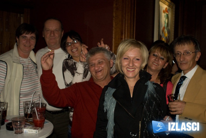 Belma Džomba i poznati gosti na ekskluzivnom partyju u riječkom Picassu