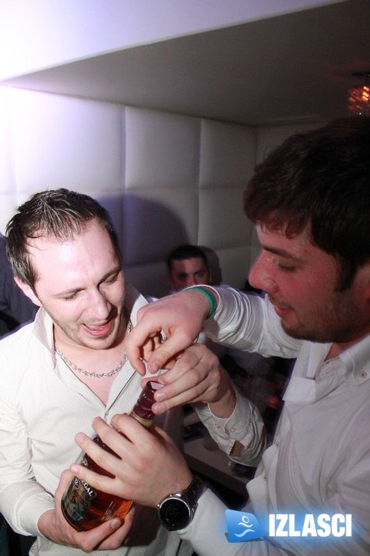 Nezaboravni Playboy party u Clubu Boa