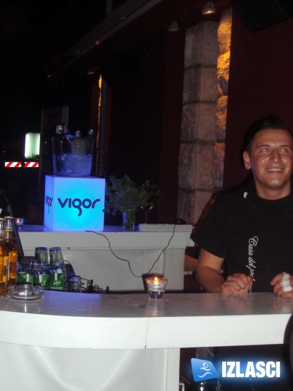 U Casi del Padron Vigor rasplesao Krk