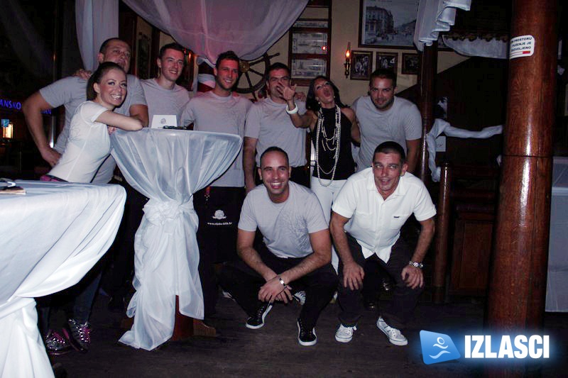 No. 10 White party u Phanasu - Otvorenje jesenske sezone