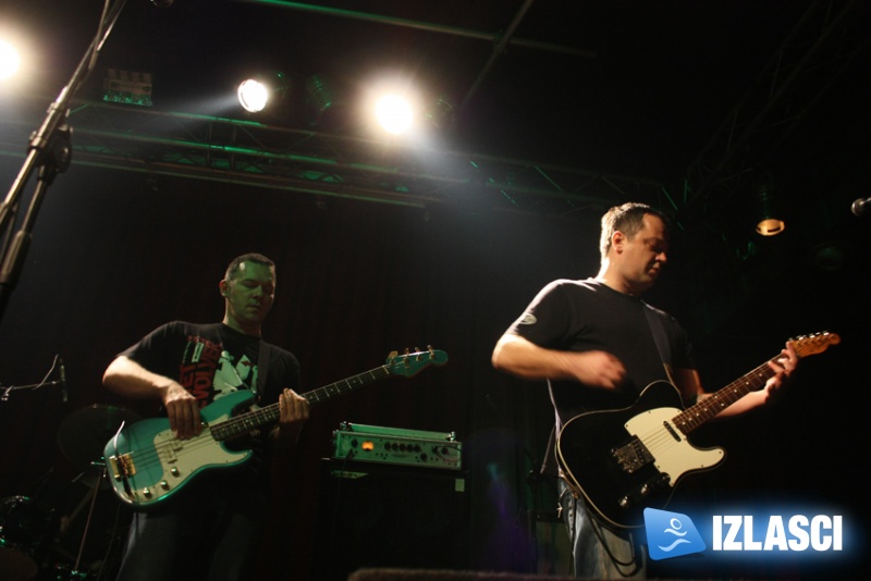 Strip Rockanje u Stereu