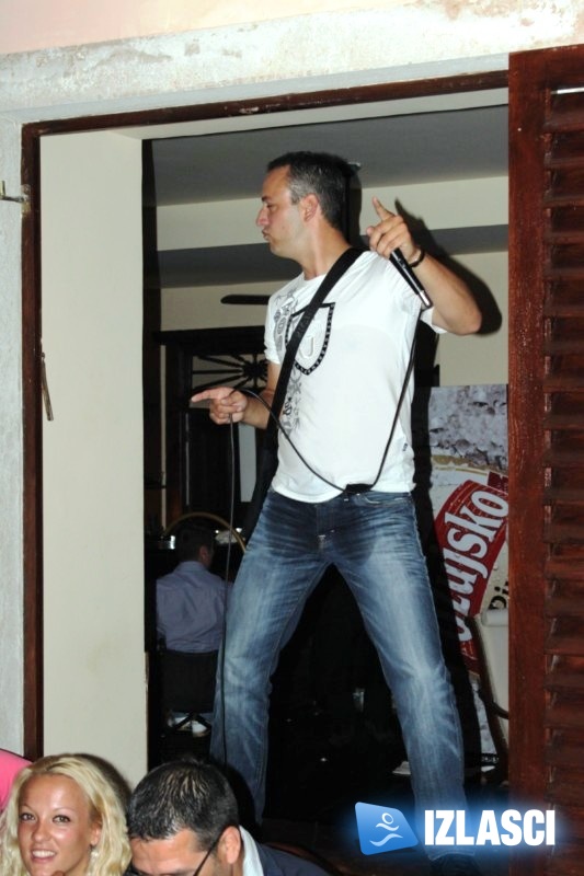 Wet T-Shirt Smirnoff party u Glamour Clubu u Rovinju