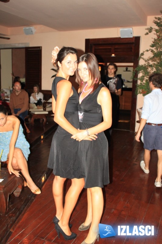 Wet T-Shirt Smirnoff party u Glamour Clubu u Rovinju