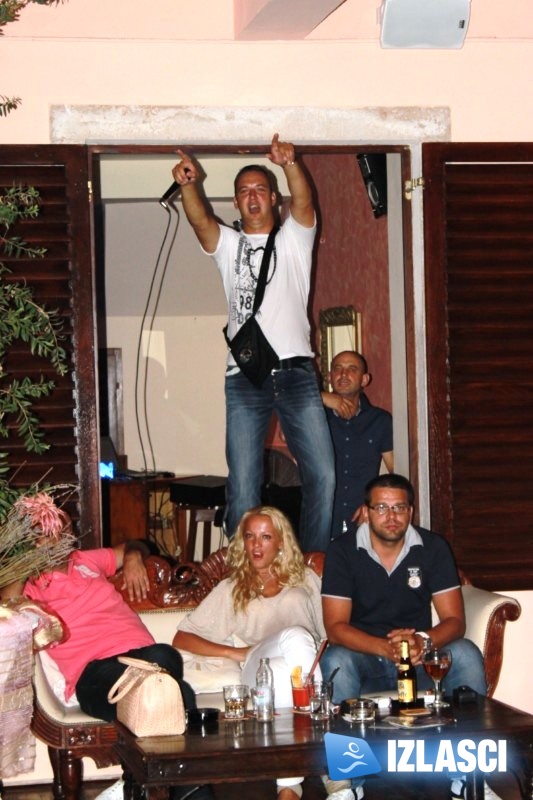 Wet T-Shirt Smirnoff party u Glamour Clubu u Rovinju