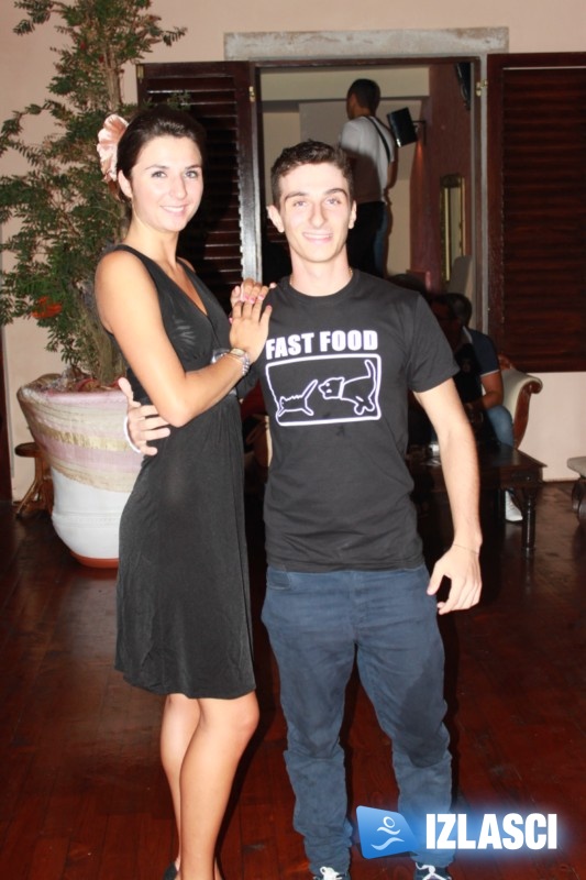Wet T-Shirt Smirnoff party u Glamour Clubu u Rovinju