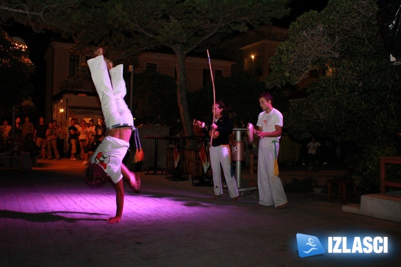 Tornado Ryderz party u klubu Porto, Baška