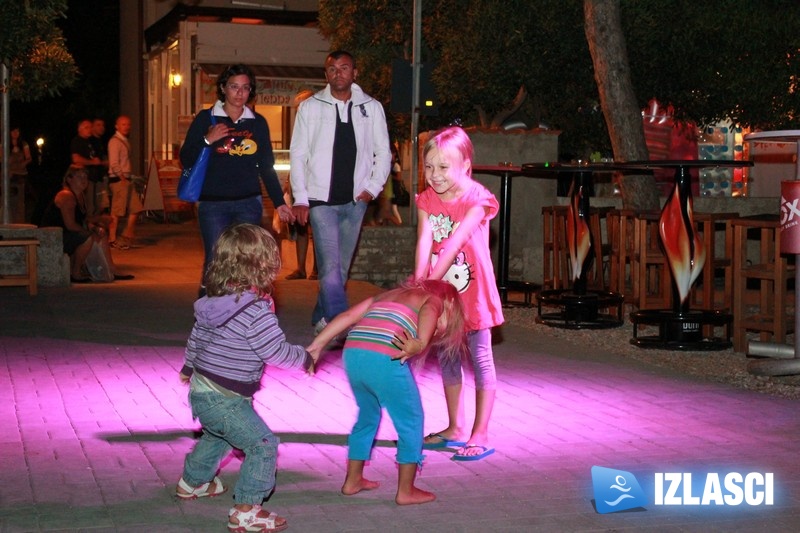 Tornado Ryderz party u klubu Porto, Baška