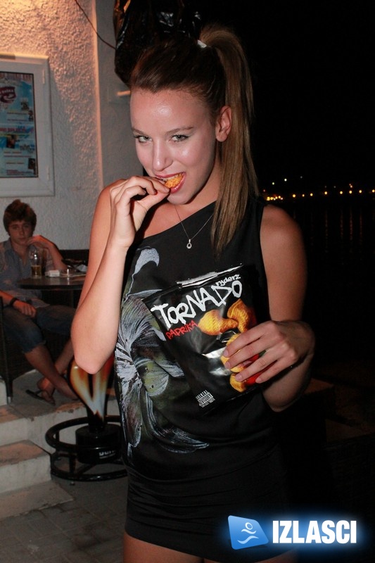 Tornado Ryderz party u klubu Porto, Baška