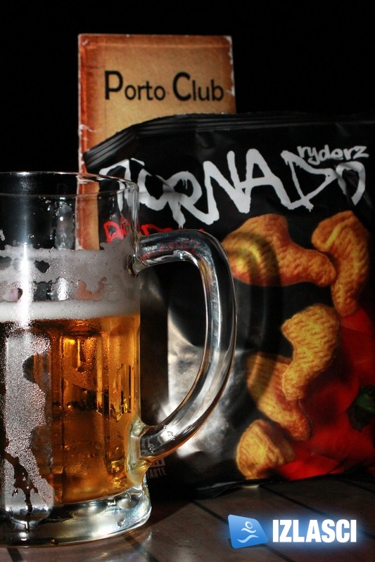 Tornado Ryderz party u klubu Porto, Baška