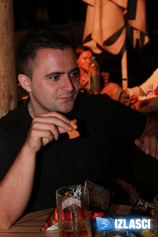 Tornado Ryderz party u klubu Porto, Baška