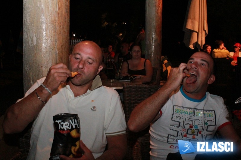Tornado Ryderz party u klubu Porto, Baška