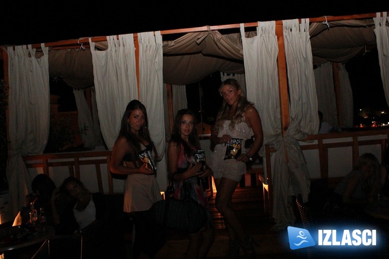 Tornado Ryderz party u klubu Porto, Baška