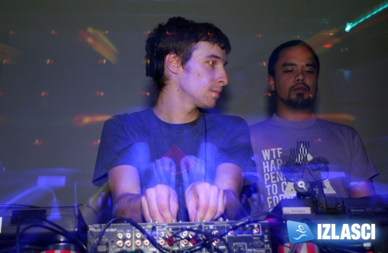 Uspješan party "Energy union" u Stereo dvorani