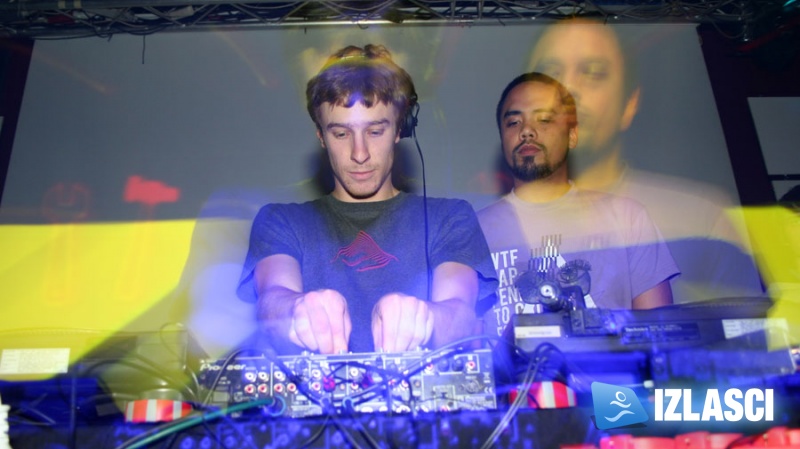Uspješan party "Energy union" u Stereo dvorani