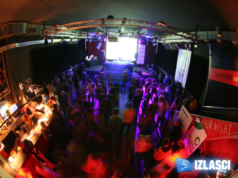 Uspješan party "Energy union" u Stereo dvorani
