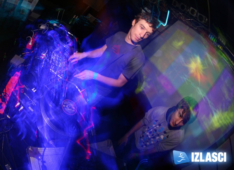 Uspješan party "Energy union" u Stereo dvorani