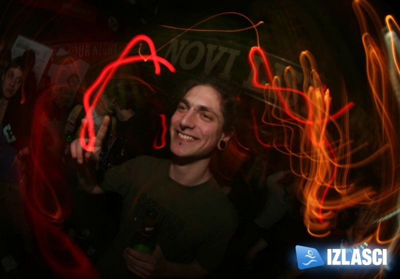 Uspješan party "Energy union" u Stereo dvorani