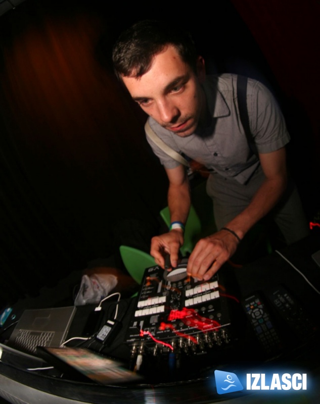 Uspješan party "Energy union" u Stereo dvorani