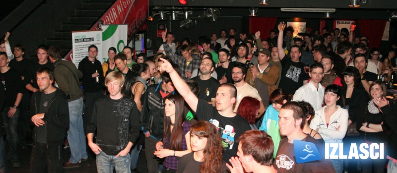 Uspješan party "Energy union" u Stereo dvorani