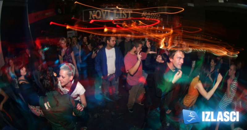 Uspješan party "Energy union" u Stereo dvorani