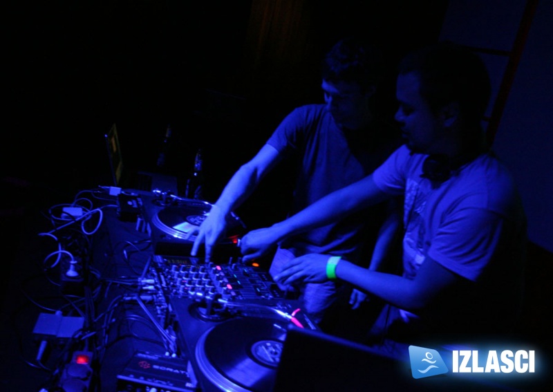 Uspješan party "Energy union" u Stereo dvorani