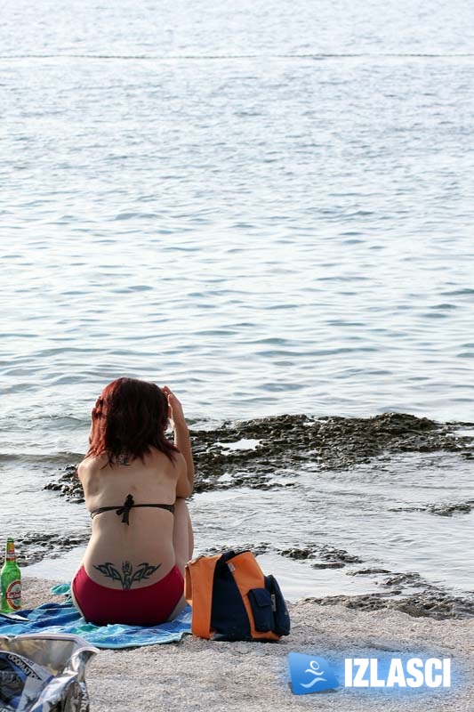Smirnoff Ice party u Pacinu