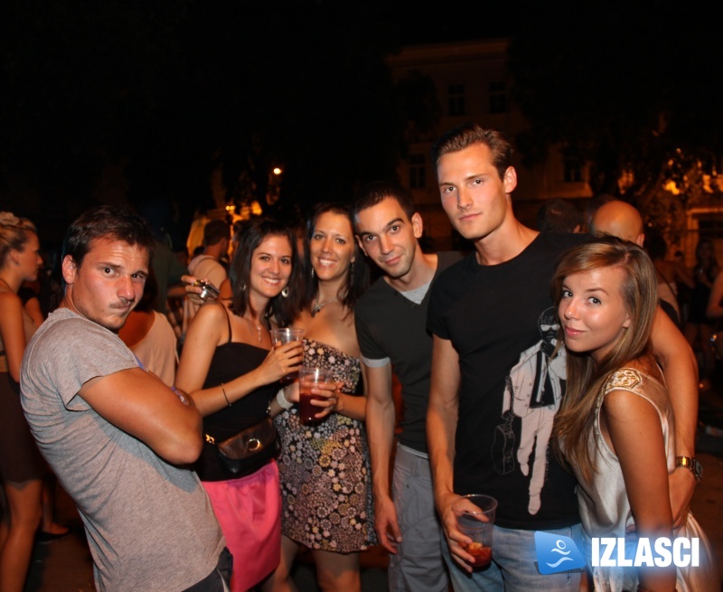 Open Air Discotheque u Puli